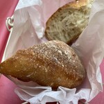 ラ・クチネッラ・ディ・ヤマモト - 甘さのあるバゲット♪