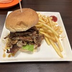 ノンズ・バーガー・イズ・ヘブンリー - 