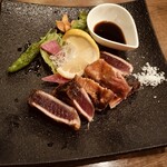 白雪ブルワリーレストラン長寿蔵 - 