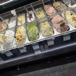 アリマ ジェラテリア スタジオーネ - 