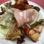 ラ・クチネッラ・ディ・ヤマモト - 豪華な前菜♪