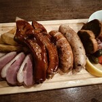 白雪ブルワリーレストラン長寿蔵 - 