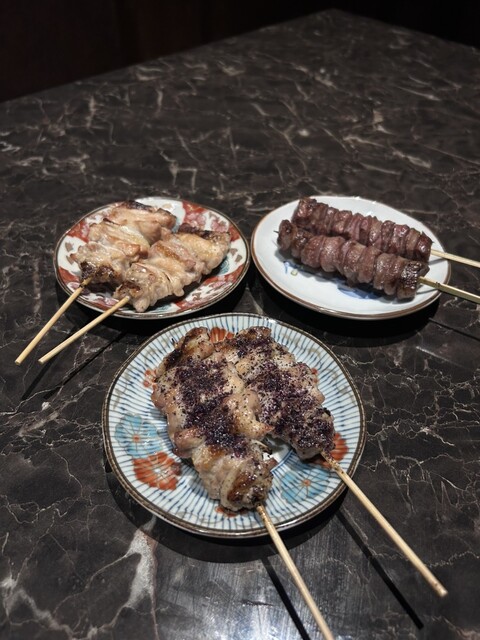 Kushi Yaki to Robata Isshin Yamato Yagi Ten