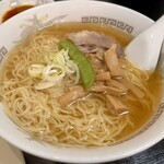 栄華楼 - 『ラーメン』　おいしいですよ。