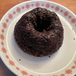 ケーキ サロン シュクレ - 料理写真:スーパーフードクグロフマフィン(チョコ)