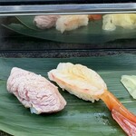 仙令鮨 JR仙台駅 3階店 - 