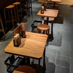 九州中華 鶏 麺 キムラハンテン by NOGI NISHIAZABU TOKYO - 2名席