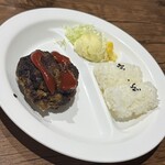 ステーキ&ハンバーグ ISHIHARA - お子様ハンバーグ