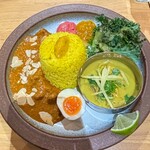 チキュウ マサラ - 