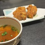 ふぐ 牧野 - ふぐ唐