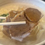 島とうふ 春おばぁ食堂 - 