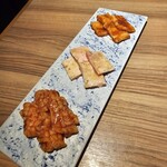 焼肉ホルモン 稲田 - 