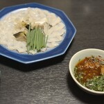 ふぐ 牧野 - ふぐ刺し