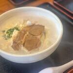 島とうふ 春おばぁ食堂 - 