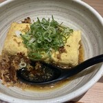 北浜 地酒や わだち - 肉巻き