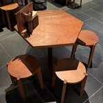 九州中華 鶏 麺 キムラハンテン by NOGI NISHIAZABU TOKYO - 3名席