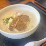 島とうふ 春おばぁ食堂 - 