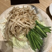 博多もつ鍋 やま中 赤坂店 - 