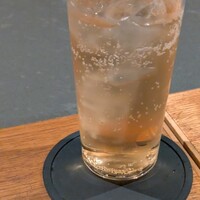 薪焼きび - ジンジャエール