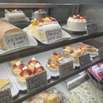 ジェノワーズ - 