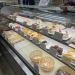 ジェノワーズ - 