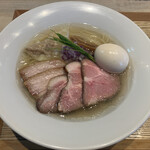 宍道湖しじみ中華蕎麦 琥珀 東京本店 - 