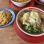 近江ちゃんぽん亭 - 