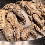 牡蠣海幸かいり 吉祥寺店 - 