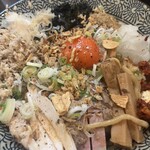 つけめん さなだ - 