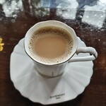 インド・パキスタン料理 アルバラカ - 加糖チャイ