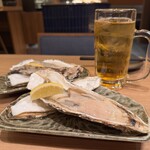 牡蠣海幸かいり - 