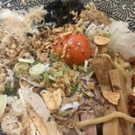 つけめん さなだ - 