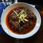 インド・パキスタン料理 アルバラカ - マトンペッパーフライ