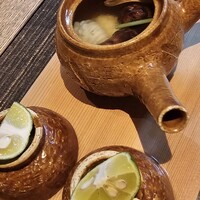 柚子屋旅館・一心居 - 土瓶蒸し