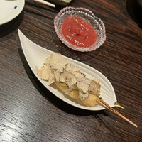 北新地　串かつ凡 - 