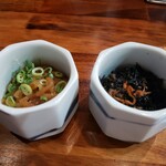 kitchendeli lue - （※写真3）小鉢2品