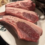 羊肉炭火焼 肉汁屋 - 