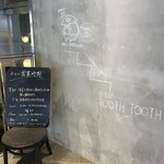 TOOTH TOOTH TOKYO - 