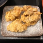 おにやんま - とり天