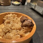 築地青空三代目 - 