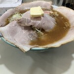 ラーメン そばよし - 