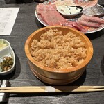 築地青空三代目 - 