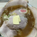 ラーメン そばよし - 