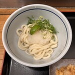 おにやんま - おろし醤油うどん