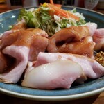 kitchendeli lue - （※写真4）ローストポーク（正面から）