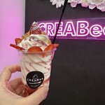 CREABeeアイスクリーム - 料理写真: