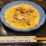 洋麺屋 五右衛門 - 料理写真: