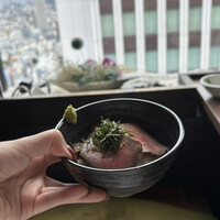 肉割烹 五条 新宿野村ビル49F - 