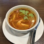 ソイアーリータイ料理 - 