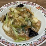 大阪王将 - 料理写真: